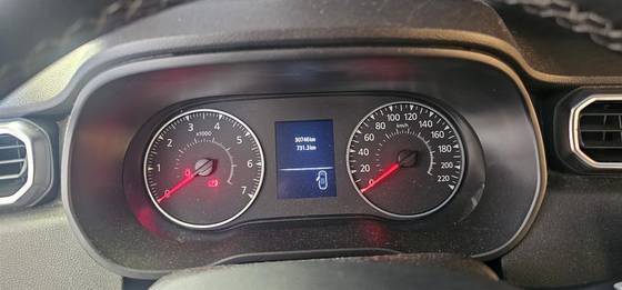 RENAULT DUSTER 1.6 16V SCE FLEX INTENSE PLUS X-TRONIC RENAULT DUSTER 1.6 16V SCE FLEX INTENSE PLUS X-TRONIC